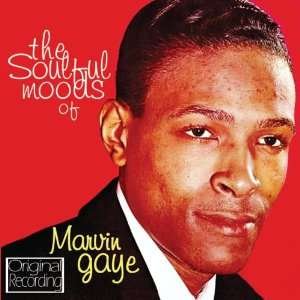 Cover for Marvin Gaye · The Soulful Moods of (CD) (2012)