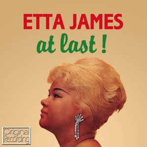 Cover for Etta James · At Last (CD) (2013)