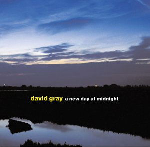 A New Day At Midnight - David Gray - Muziek - WEA - 5050466107824 - 31 oktober 2013