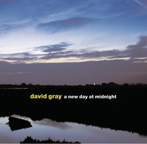 Cover for David Gray · New Day At Midnight (CD) (2011)