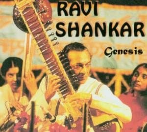 Genesis - Ravi Shankar - Muziek - MILAN - 5050466293824 - 27 februari 2003