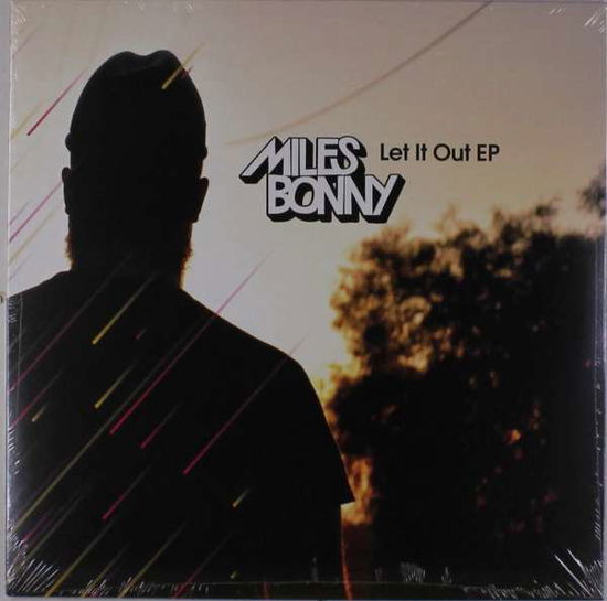 Let It out - Miles Bonny - Muzyka - Bastard Jazz Rec - 5050580676824 - 10 listopada 2017