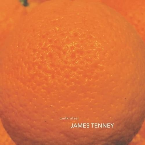 Cover for Zeitkratzer · James Tenney (LP) (2022)