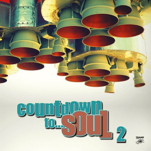 Cover for Countdown to Soul 2 / Various (LP) (2022)