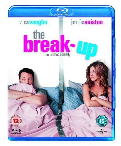 Cover for Break-up (Blu-ray) (2010)