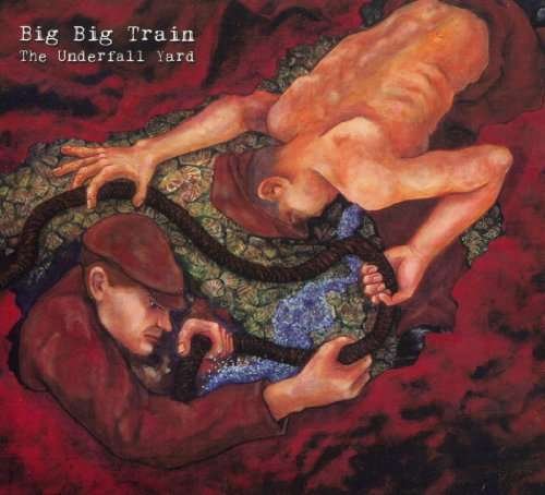 Cover for Big Big Train · The Underfall Yard (CD) [Digipak] (2021)