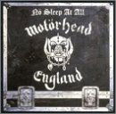 No Sleep At All - Motörhead - Muziek - SANCTUARY RECORDS - 5050749206824 - 27 september 2004