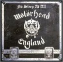 No Sleep At All - Motörhead - Musique - SANCTUARY RECORDS - 5050749206824 - 27 septembre 2004