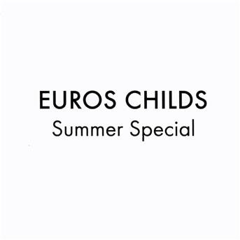 Cover for Euro Childs · Summer Special (CD) (2016)