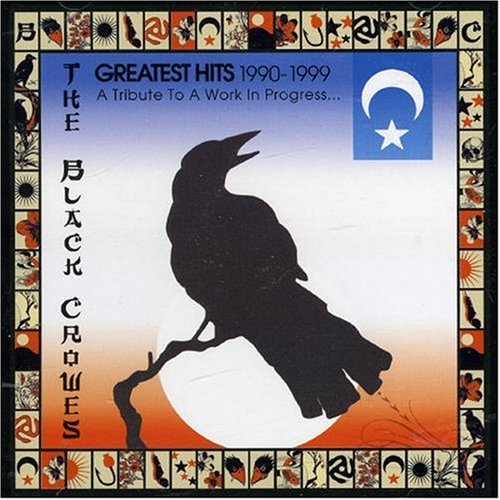 Cover for The Black Crowes · Black Crowes (The) - Greatest Hits 1990-1999 (CD) (2006)