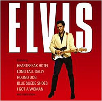 Elvis - Elvis Presley - Musik - Musical Memories - 5051035104824 - 1. august 2005