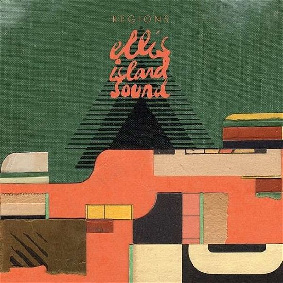 Cover for Ellis Island Sound · Regions (CD) [Digipak] (2014)