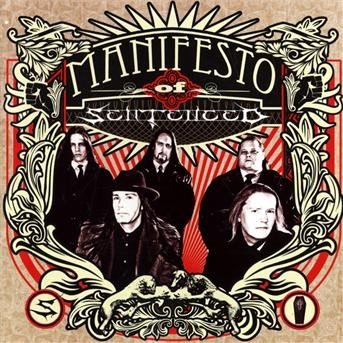 Cover for Sentenced · Manifesto of Sentenced (CD) (2009)