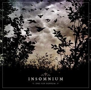 Cover for Insomnium · One For Sorrow (CD) (2011)