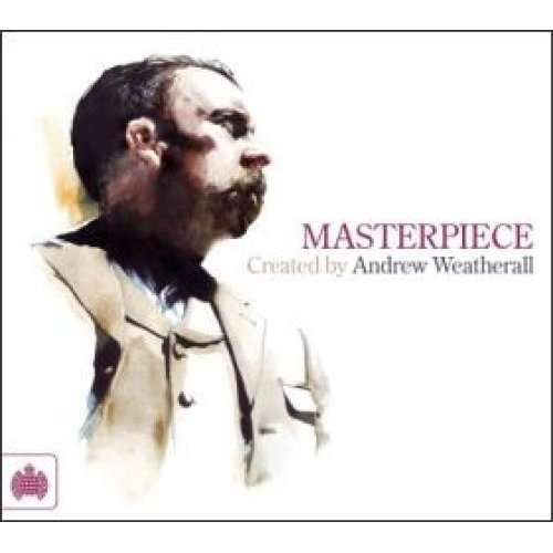 Cover for Andrew Weatherall · Masterpiece (CD) (2012)