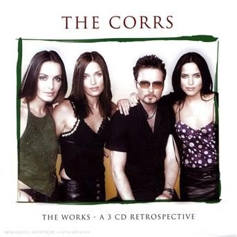 Cover for Corrs (The) · Works, the (CD) (2007)