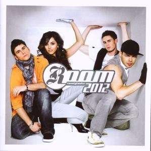 Cover for Room 2012 · Elevator 2012 (CD) (2001)