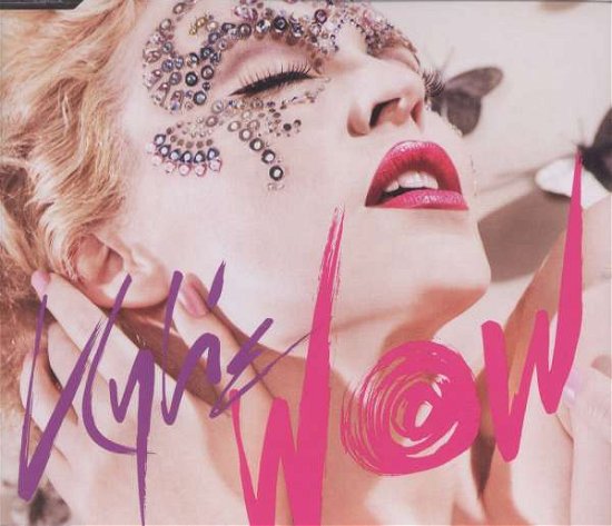 Cover for Kylie Minogue · Wow (MCD) (2008)
