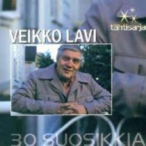 Cover for Veikko Lavi · Tähtisarja - 30 Suosikkia (CD) (2010)