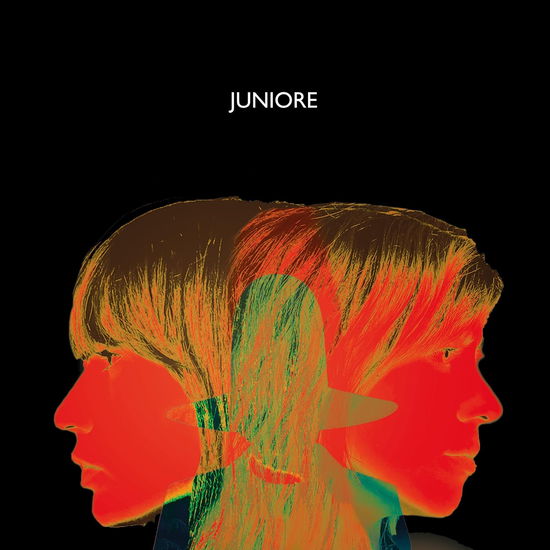 Cover for Juniore · Trois Deux Un (CD) (2024)