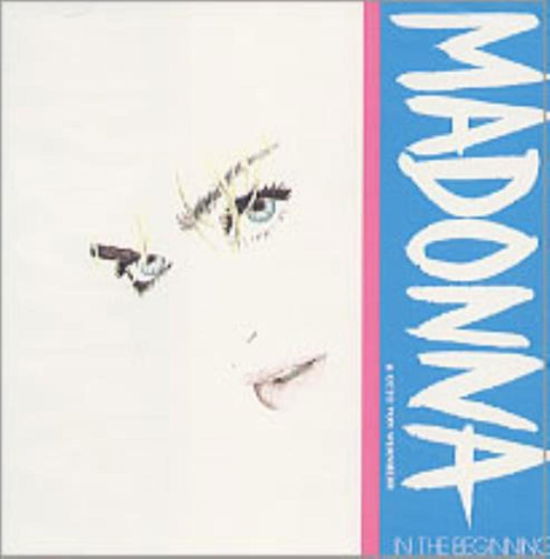 Cover for Madonna · In The Beginning (CD) (1998)