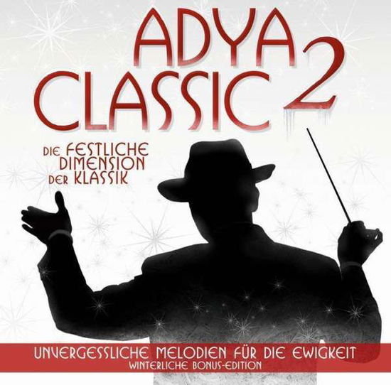 Cover for Adya · Classic 2 (CD) (2012)