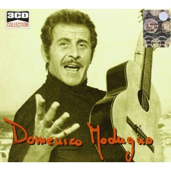 Cover for Domenico Modugno · 3cd Collection (CD) (2013)