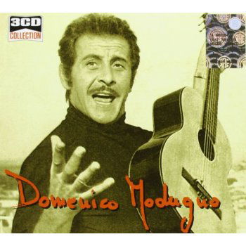 3cd Collection - Domenico Modugno - Music - RHINO - 5053105872824 - September 3, 2013