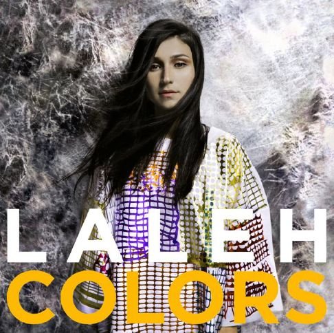 Cover for Laleh · Colors (CD) (2013)