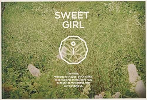 Cover for B1a4 · Sweet Girl ( Boy Version ) /hk Exclusive Cd+dvd+ (CD) (2015)