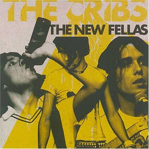 Cover for Cribs · Never Trust A Hippy (CD) (2017)