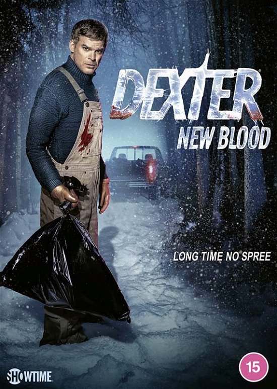 Dexter - New Blood - Dexter New Blood - Film - Paramount Pictures - 5056453202824 - 18. april 2022