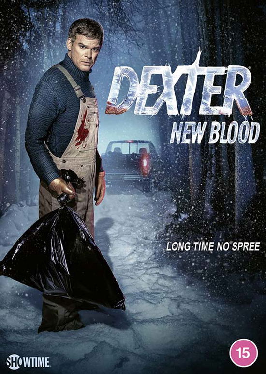 Dexter - New Blood - Dexter New Blood - Filme - Paramount Pictures - 5056453202824 - 18. April 2022