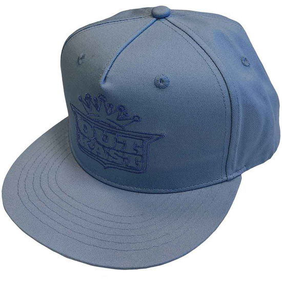 Cover for Outkast · Outkast Unisex Snapback Cap: Blue Imperial Crown (Kläder)