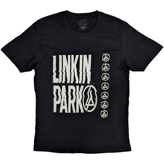 Linkin Park Unisex T-Shirt: Shift - Linkin Park - Fanituote -  - 5056737205824 - 