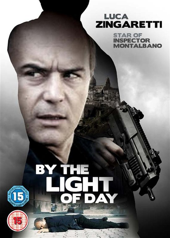 Cover for By the Light of Day (DVD) (2014)