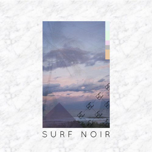 Cover for Beat Connection · Surf Noir (CD) [EP edition] [Digipak] (2011)