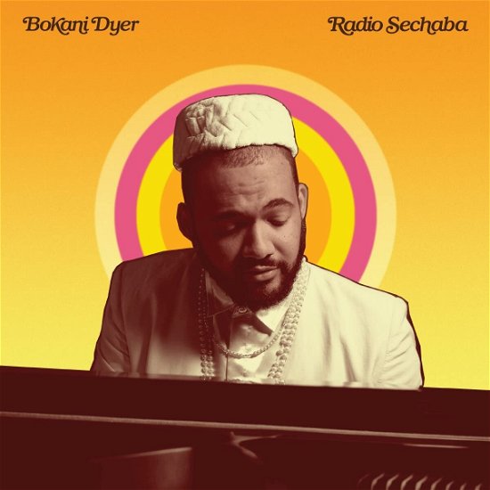 Cover for Bokani Dyer · Radio Sechaba (LP) (2023)