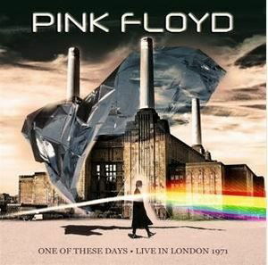 Pink Floyd · One Of These Days - Live In London 1971 (CD) (2022)