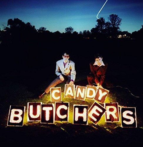 Cover for Candy Butchers (LP) (2015)