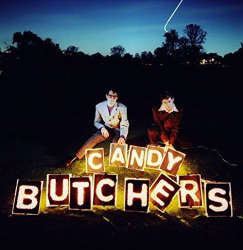 Candy Butchers - Candy Butchers - Musik - LOJINX - 5060243321824 - 1. juli 2015