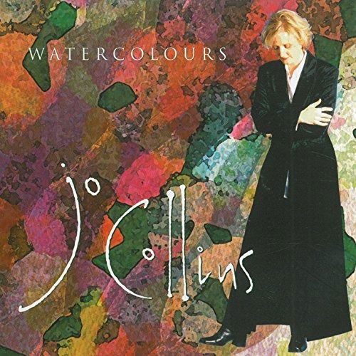 Watercolours - Jo Collins - Muzyka - AINM RECORDS - 5099386105824 - 27 lipca 2018