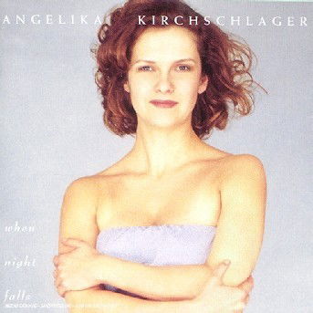 Cover for Angelika Kirchschlager · When Night Falls (CD) (1990)