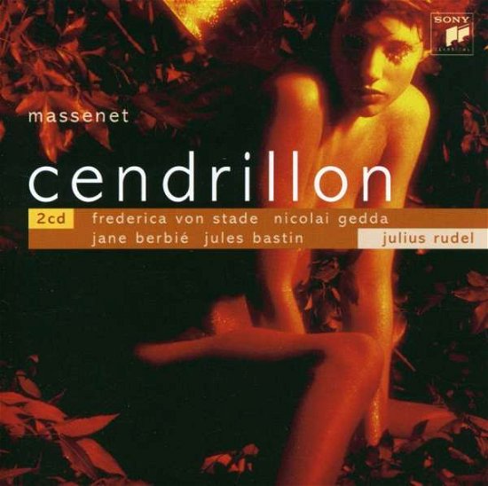 Cover for J. Massenet · Cendrillon (CD) (2004)