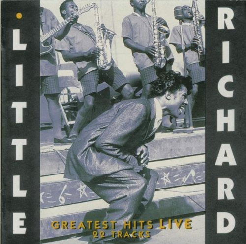 Greatest Hits Live - Richard Little - Music - CBS - 5099746255824 - April 5, 1988