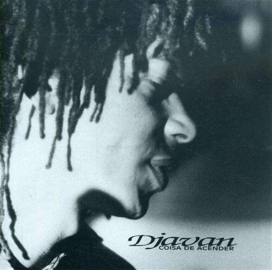 Cover for Djavan · Coisa De Acender (CD) (1991)