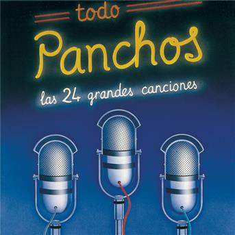 Todo Panchos I - Los Panchos - Music - SONY MUSIC - 5099746680824 - May 14, 1990