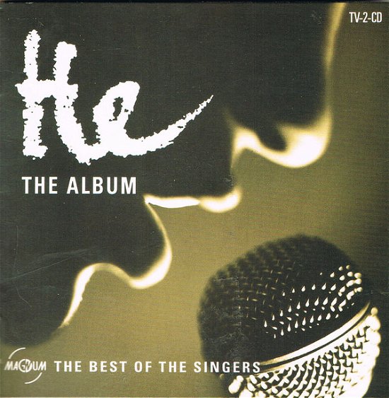 Cover for He · The Album (CD)