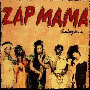 Sabsylama - Zap Mama - Muzyka - COLUMBIA - 5099747654824 - 
