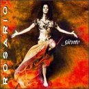 Cover for Rosario · Siento (CD) (1994)